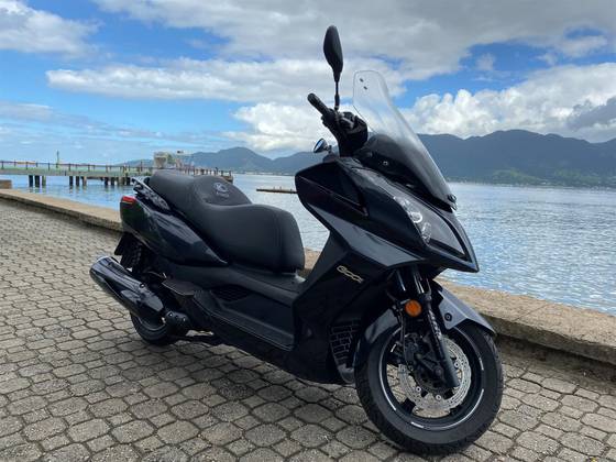 KYMCO DOWNTOWN 300 i ABS KYMCO DOWNTOWN 300 i ABS